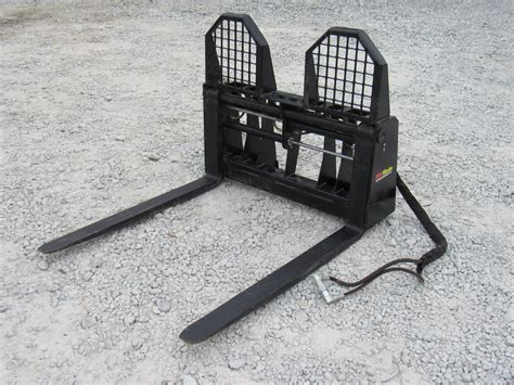 skid steer pallet fork parts|skid steer pallet fork extensions.